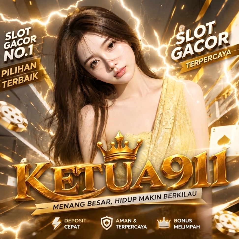 Banner Utama KETUA911
